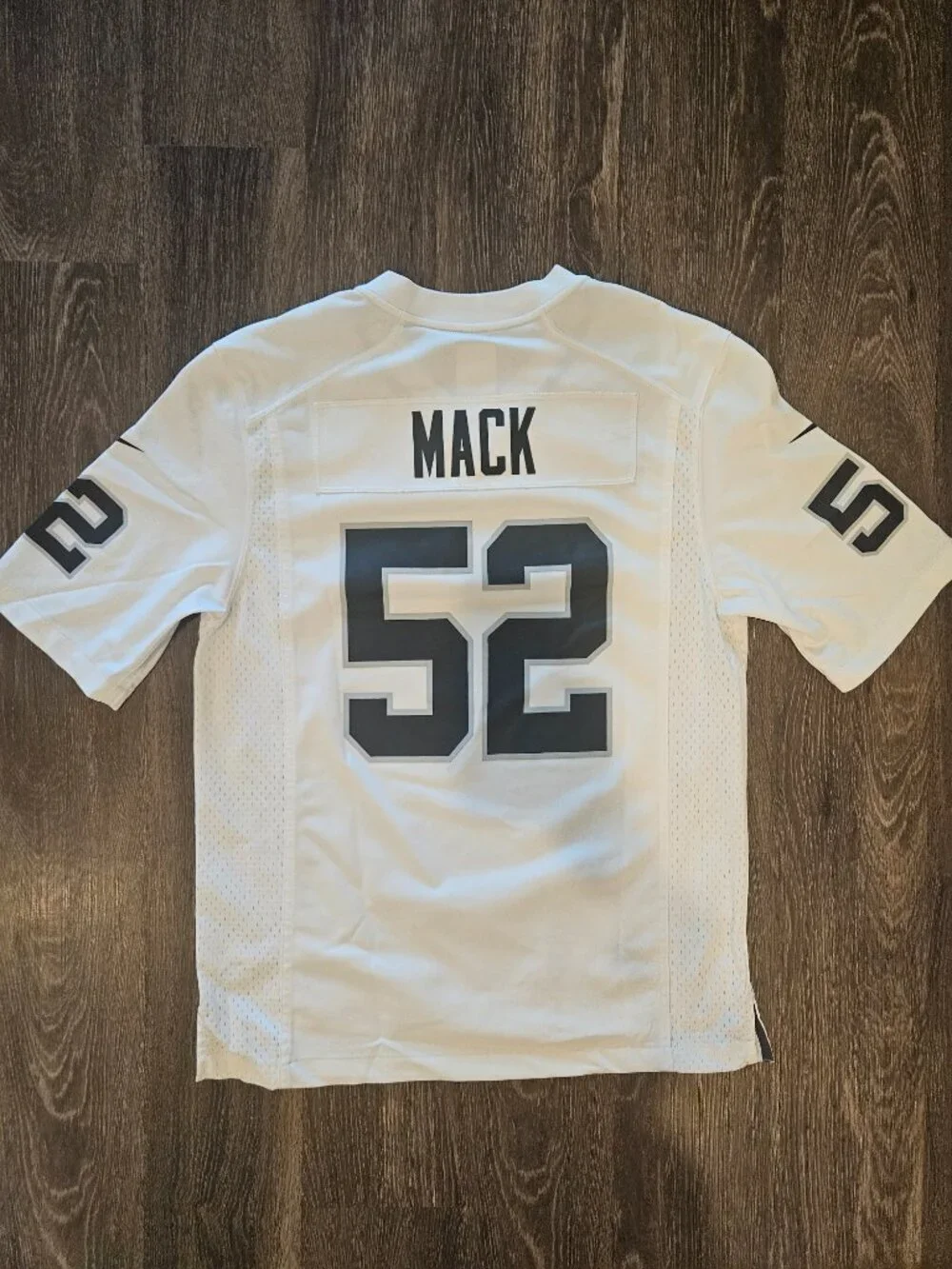 Nike Las Vegas Raiders Jersey Khalil Mack